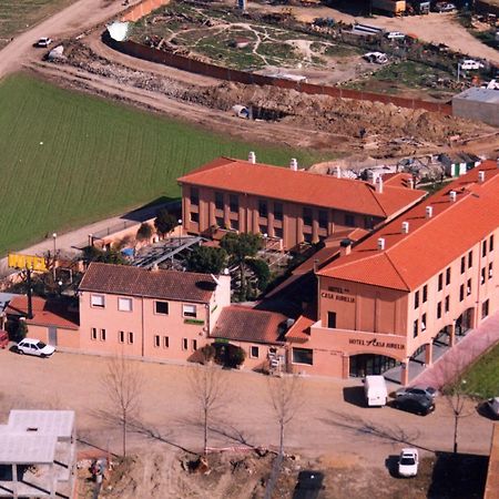 Hotel Casa Aurelia Villaralbo Exterior foto