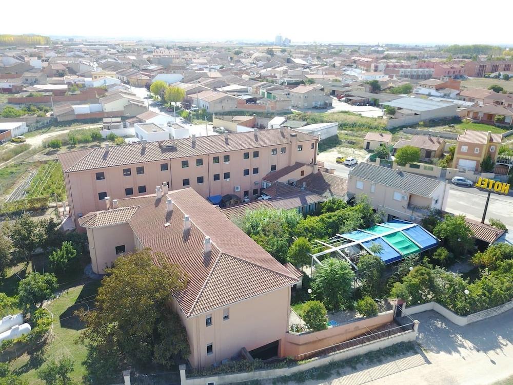 Hotel Casa Aurelia Villargordo del Cabriel Exterior foto