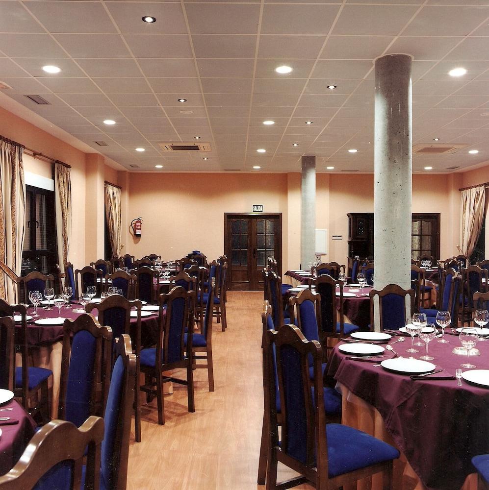 Hotel Casa Aurelia Villaralbo Restaurante foto