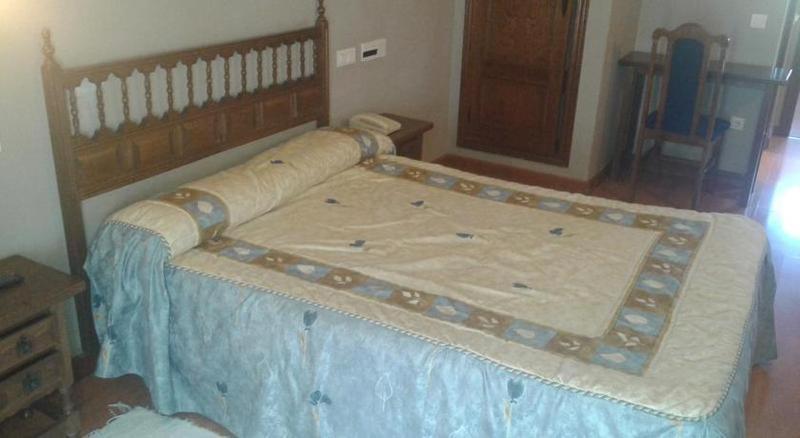 Hotel Casa Aurelia Villaralbo Quarto foto