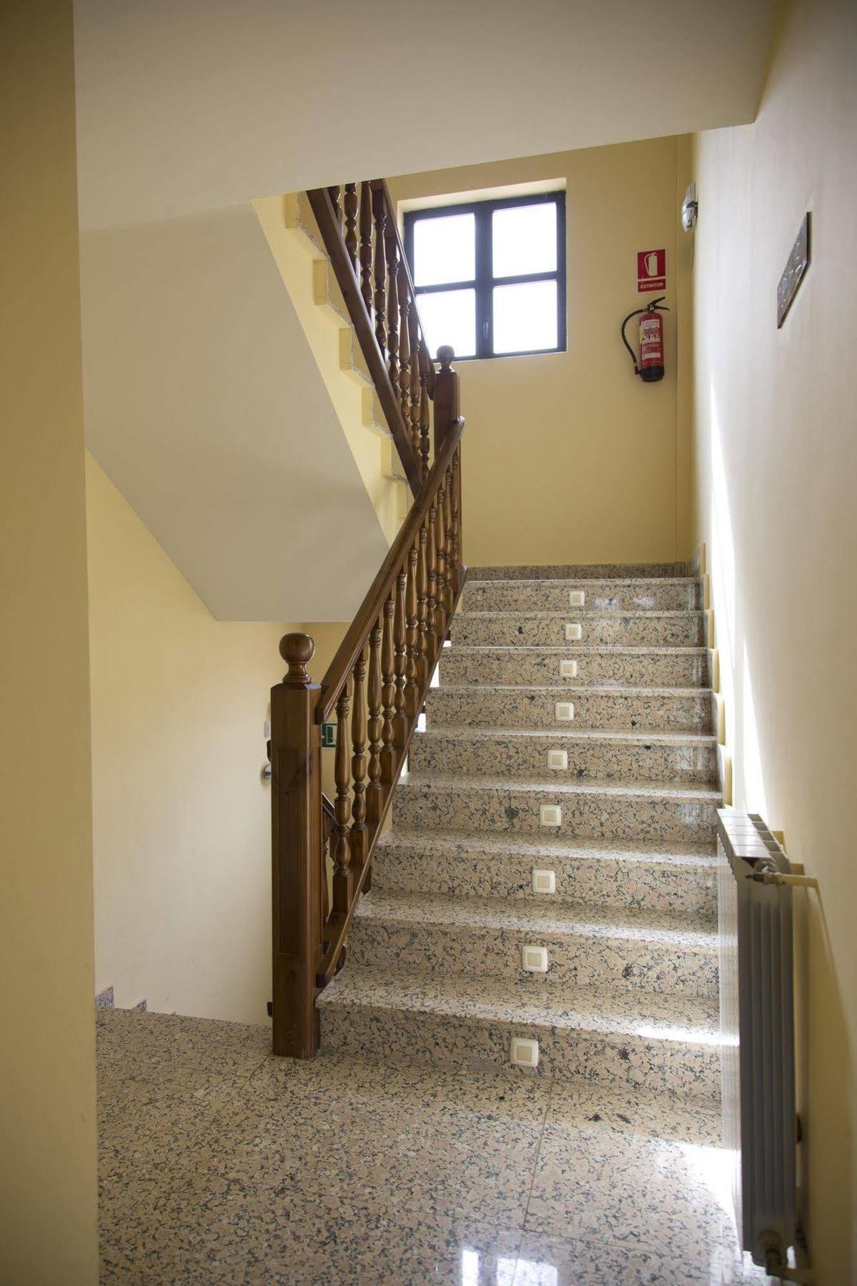 Hotel Casa Aurelia Villaralbo Exterior foto